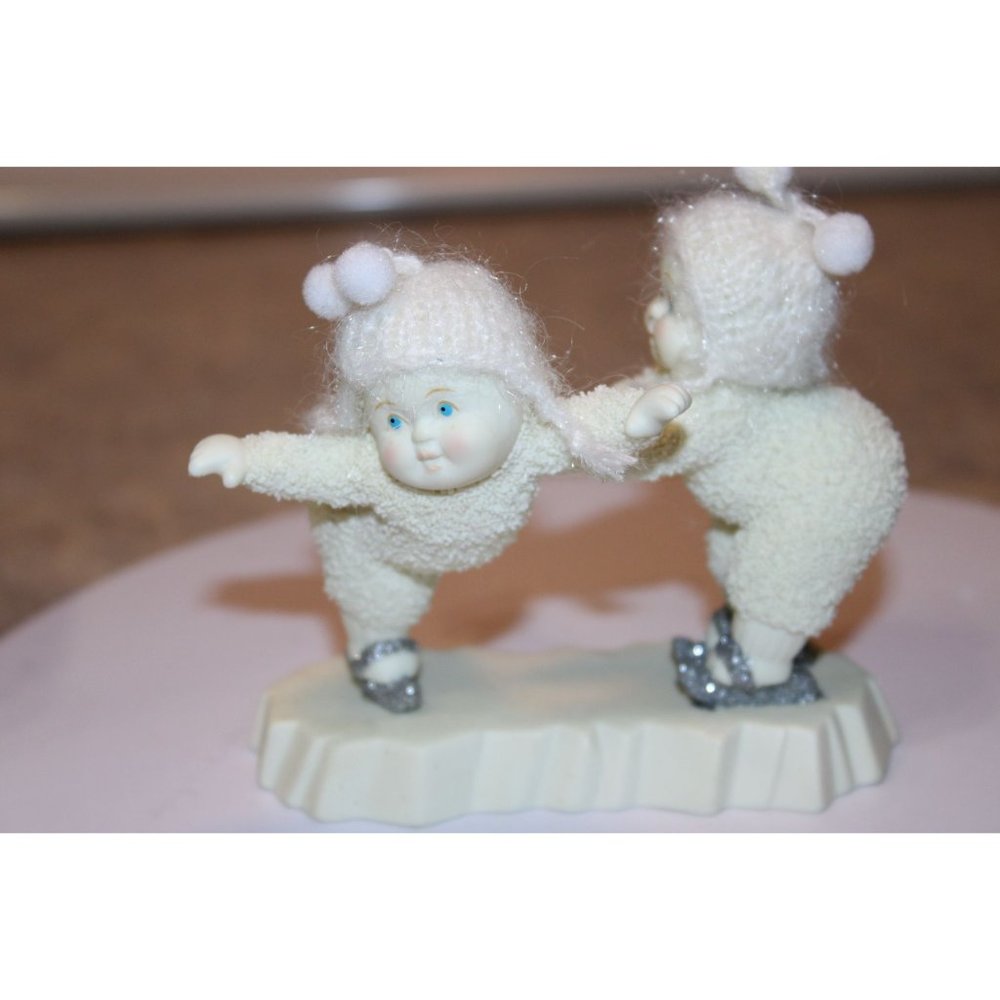 Dept 56 SnowDream - Along for the Ride (Snowbabies)